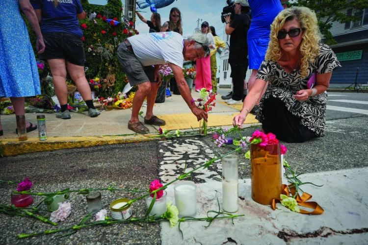 Lawmakers demand answers after 'bombshell' report about ICE officer shooting in Maine